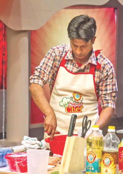 Rupchanda-The Daily Star Super Chef