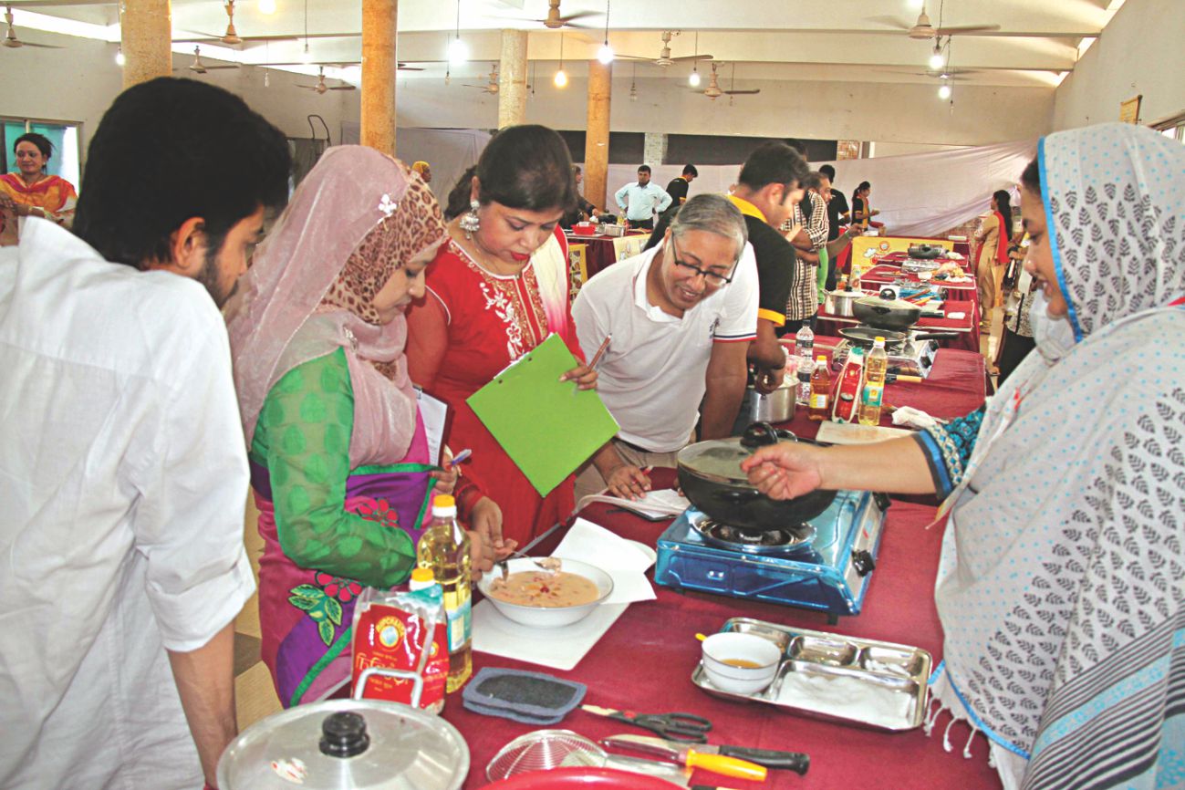 Rupchanda-The Daily Star Super Chef 2016