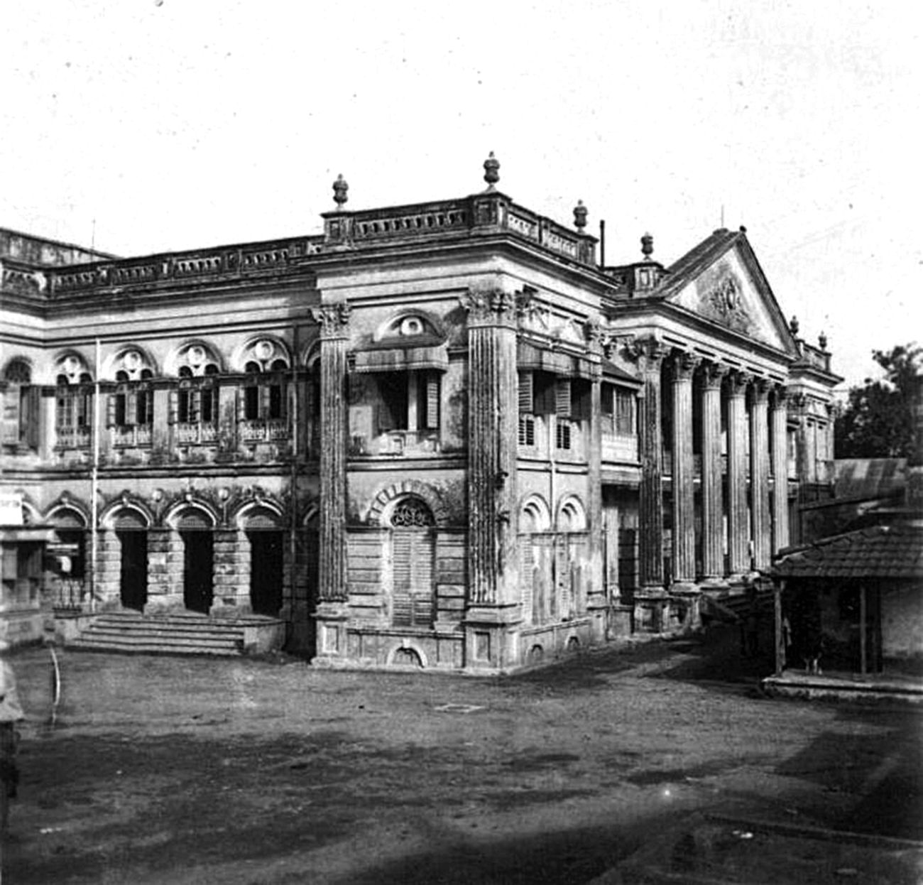 Ruplal House today