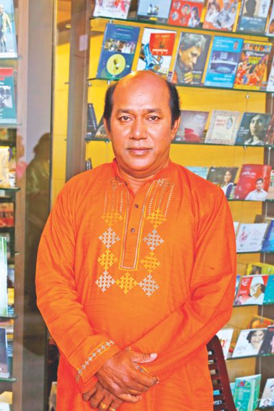 Salahuddin Ahmed