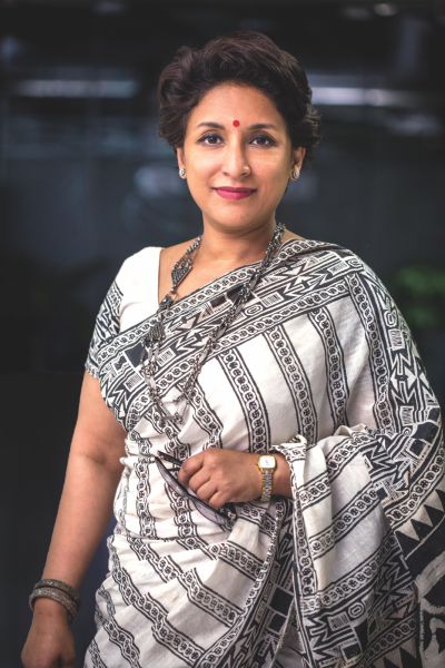 Samia Zaman