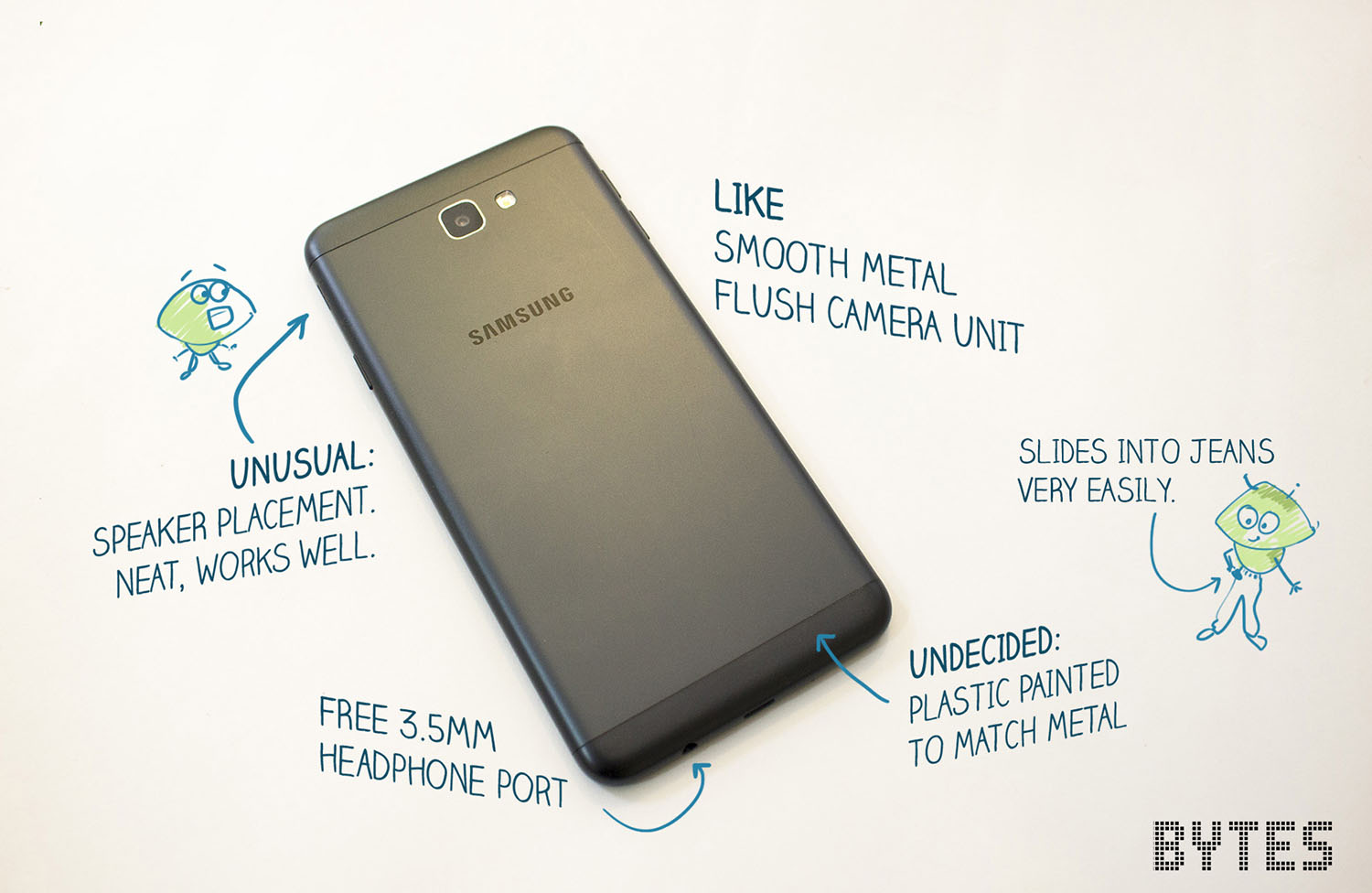 Samsung J7 Prime review