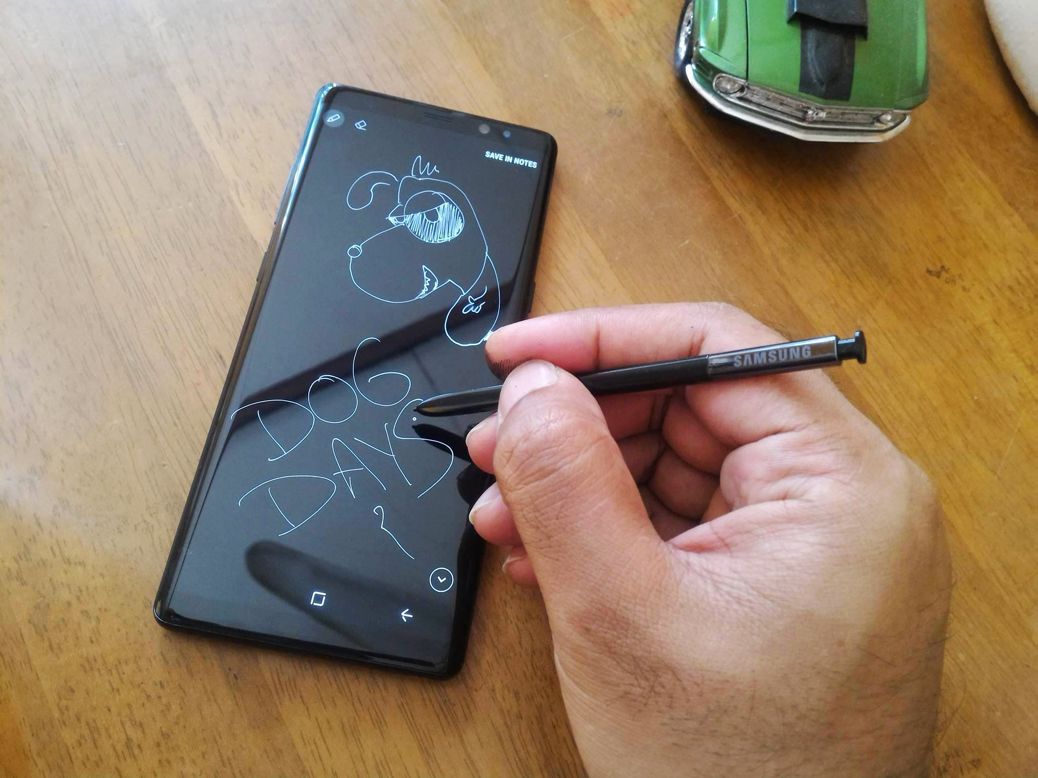 Samsung Note8 photo sample 2