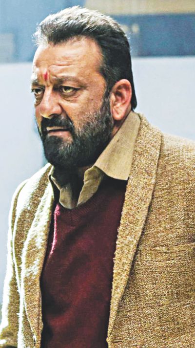 Sanjay Dutt