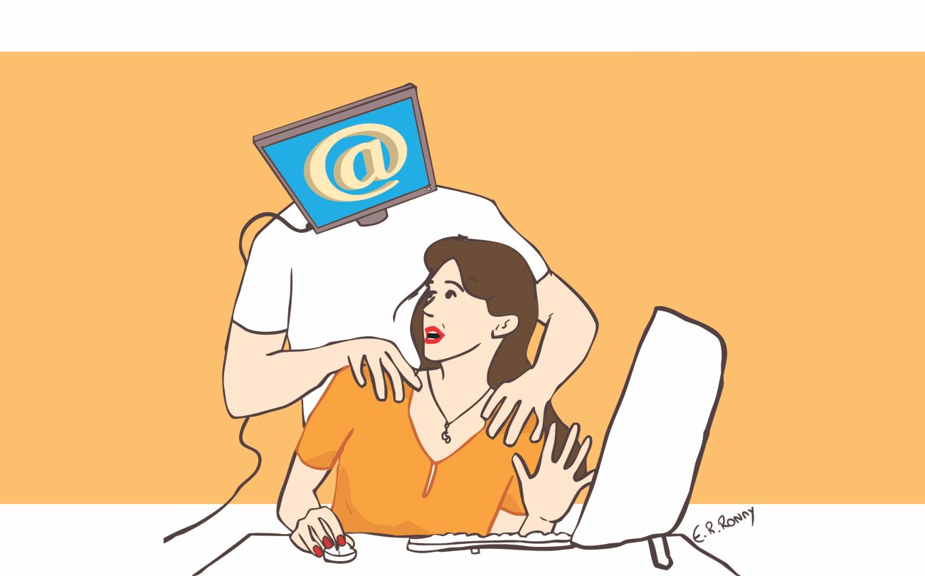 Cyber Sexual Harrassment