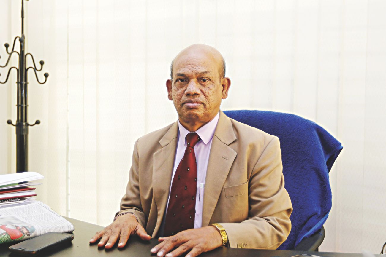 Shachindra Nath Halder