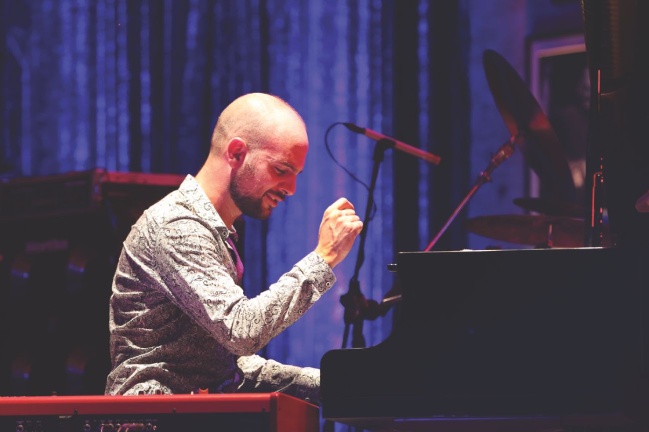 Shai Maestro