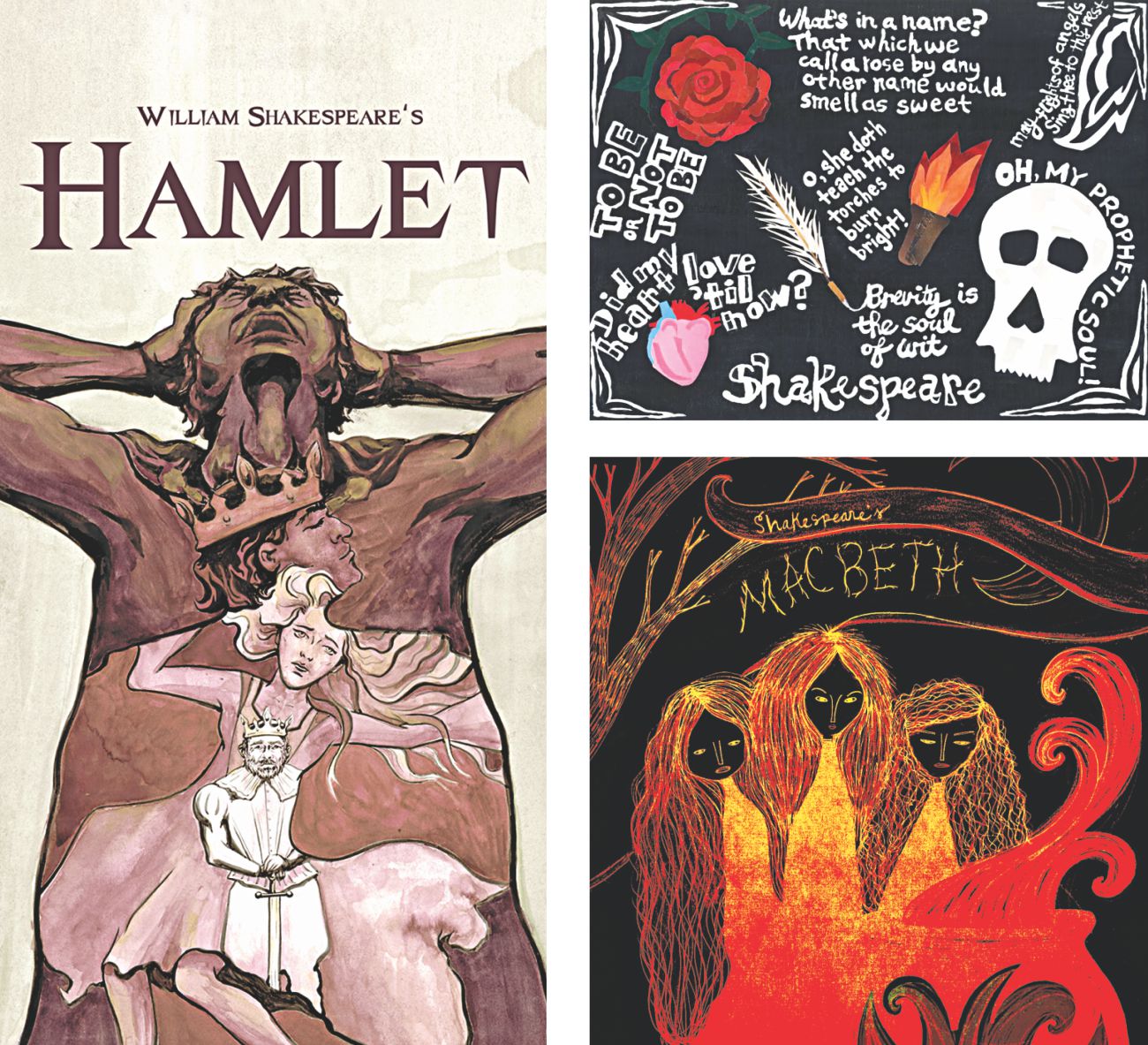 Shakespeare's novel