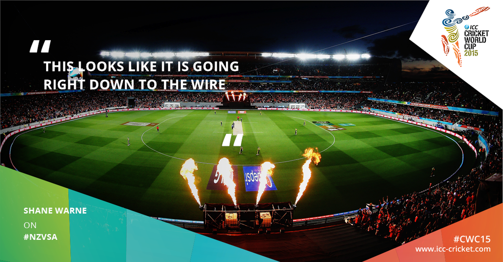 Shane Warne's comments