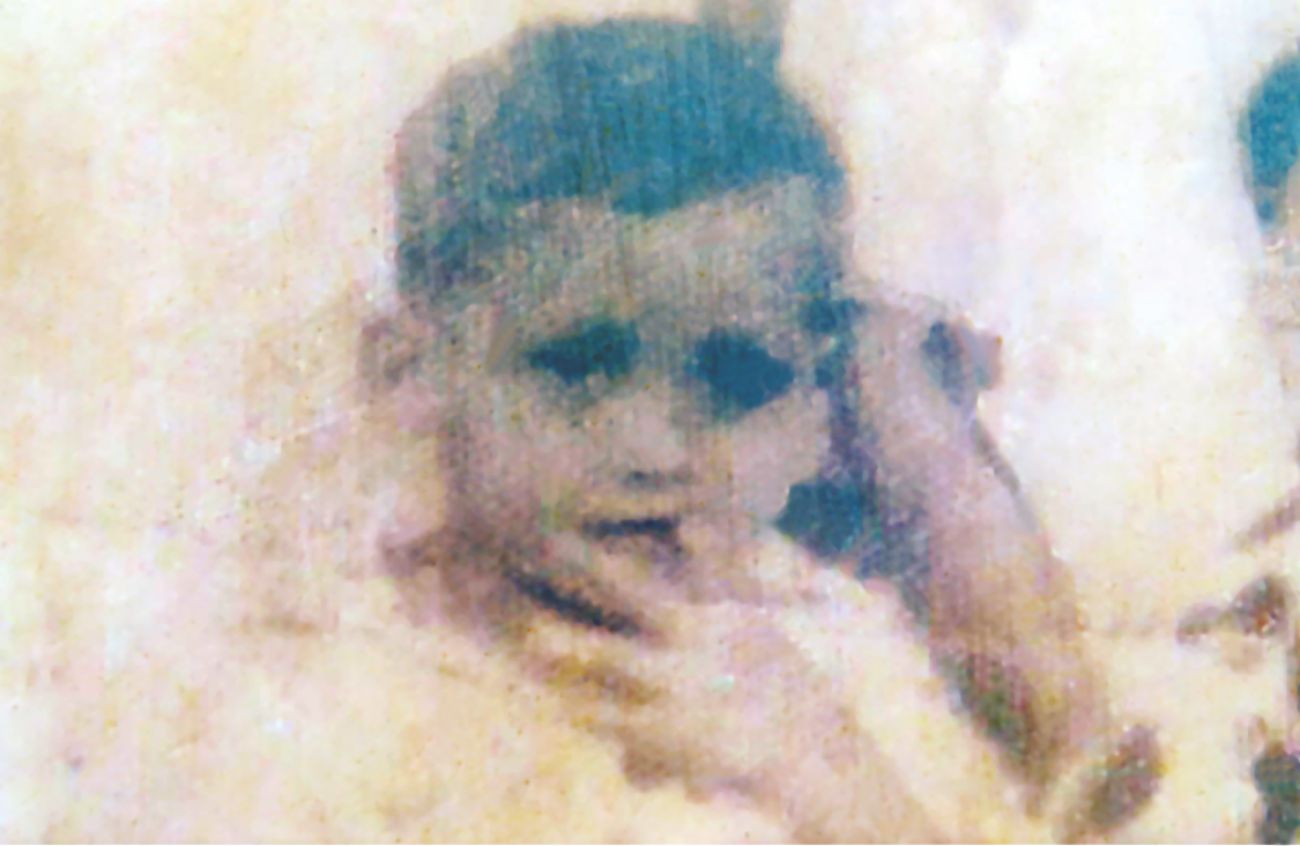 three-year-old Shanku