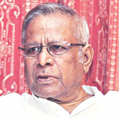 AMM Shawkat Ali