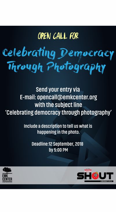 Open call Democracy