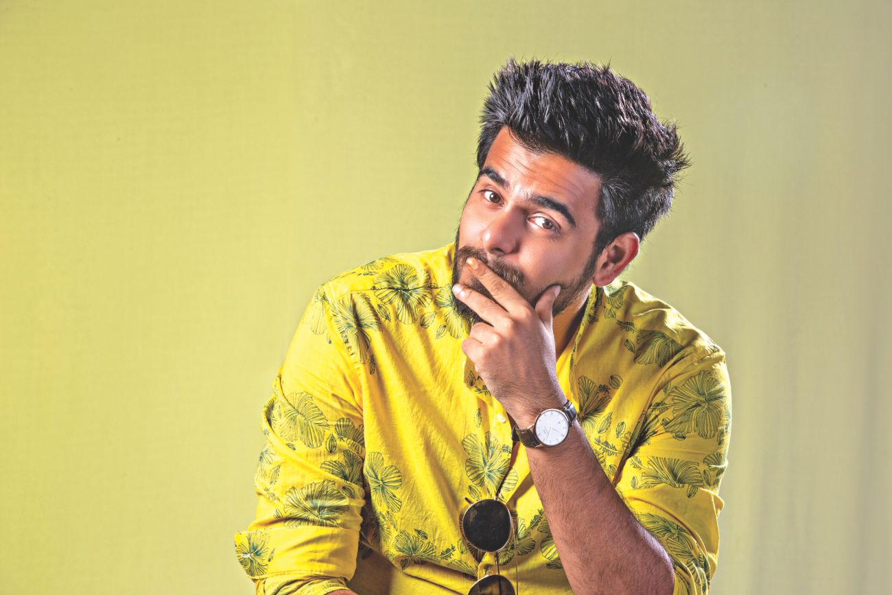 Young Actor Siam Ahmed