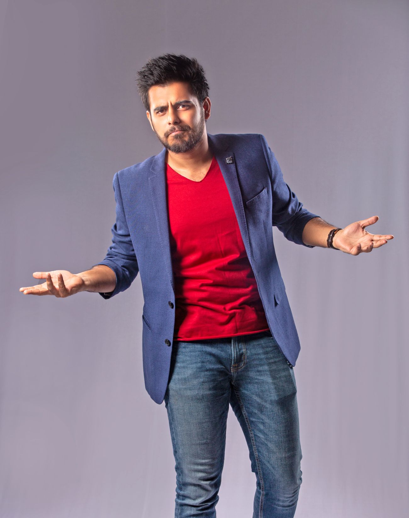 Popular Actor Siam Ahmed