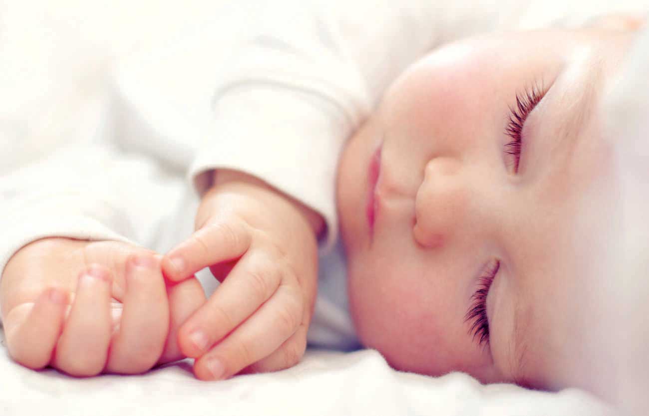 Sleeping