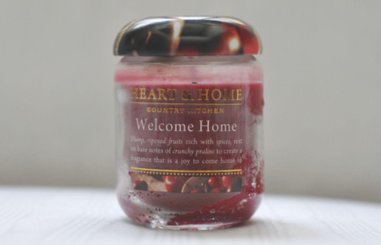 Smells like home