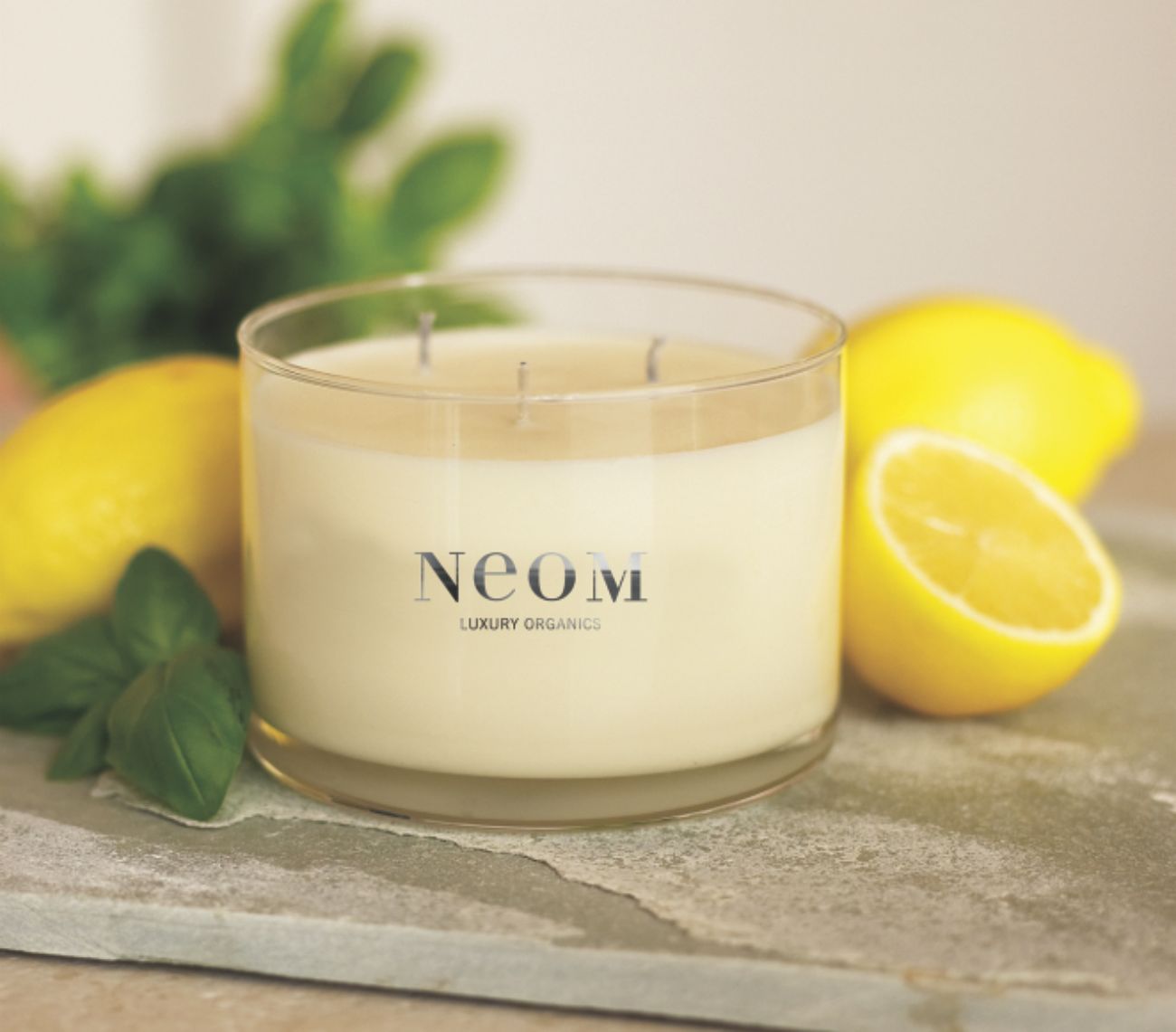 Smells like home
