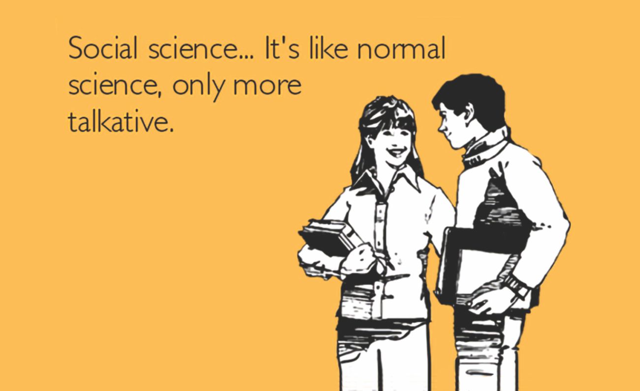 Social Sciences
