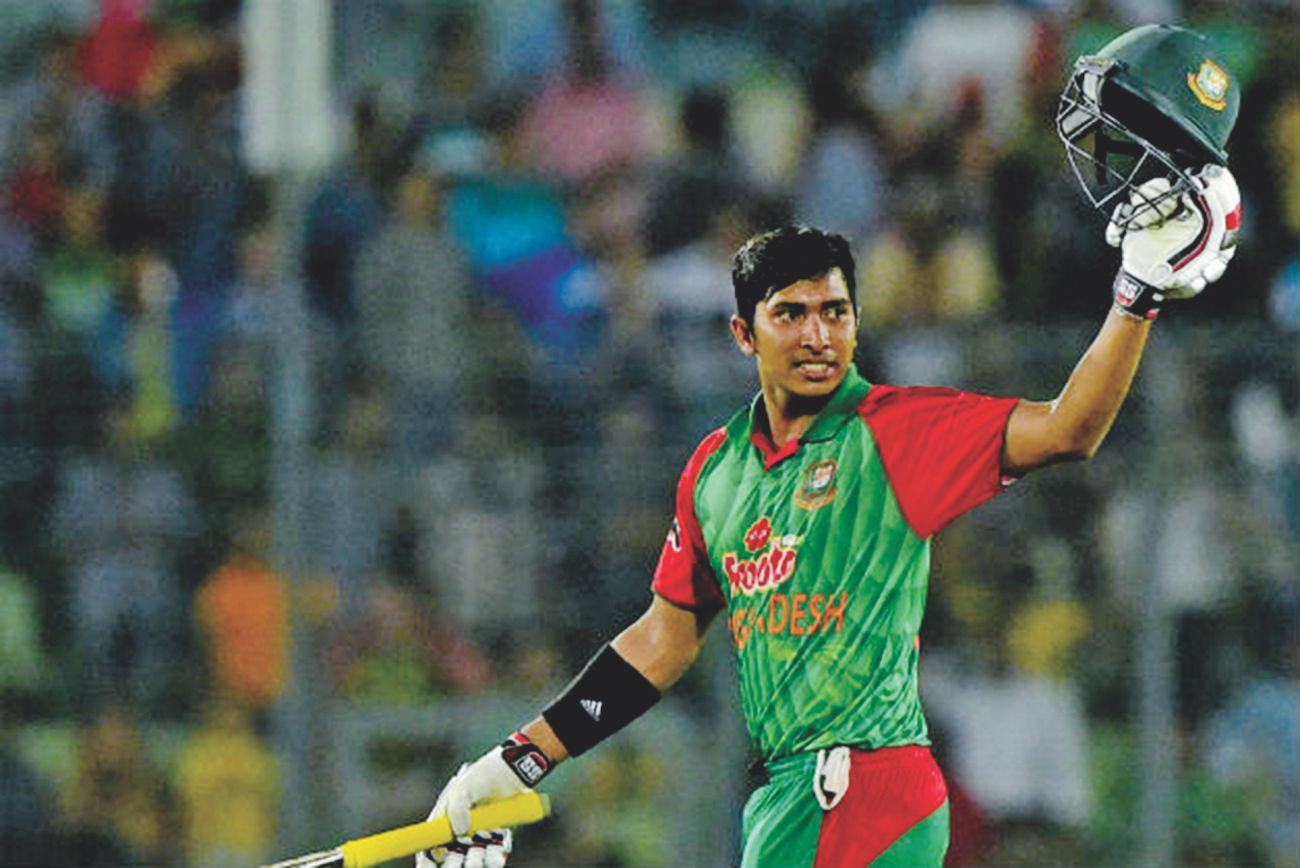 Soumya Sarkar