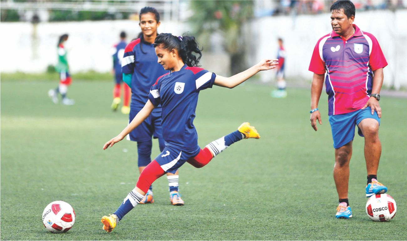 sportswomen