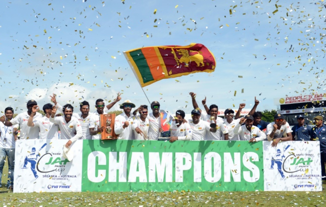 Sri Lanka 