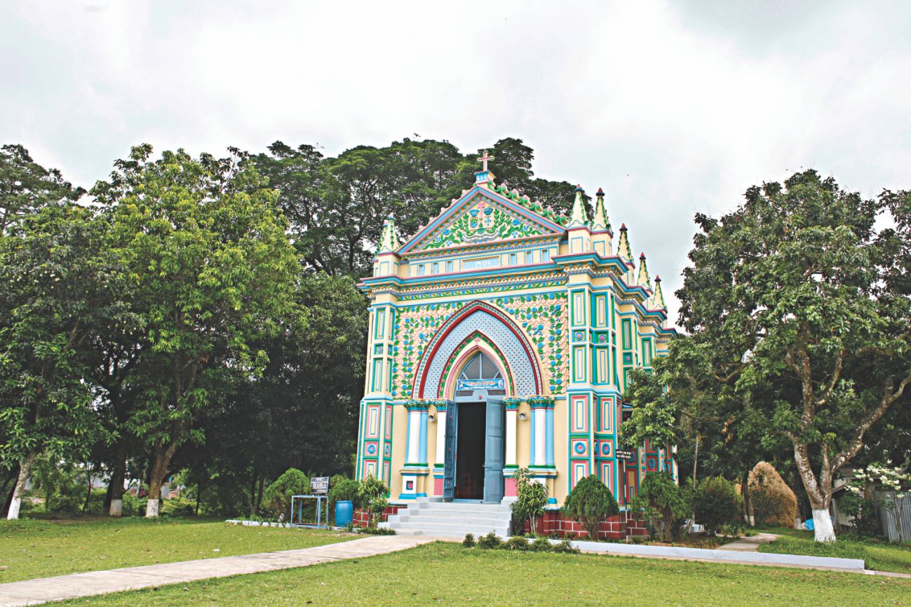 St. Anthony’s Chapel established in 1789