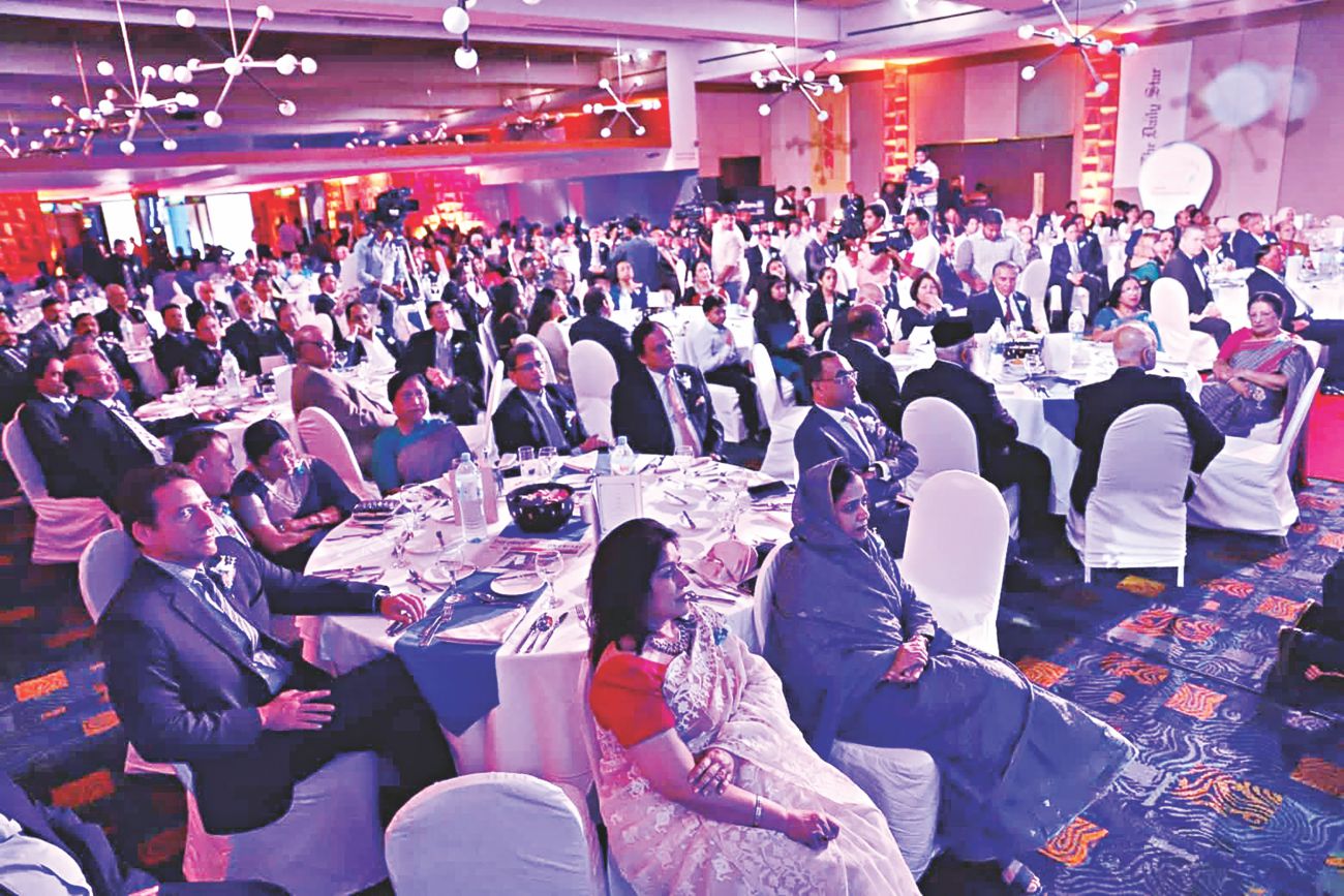 17th Bangladesh Business Awards ceremony 