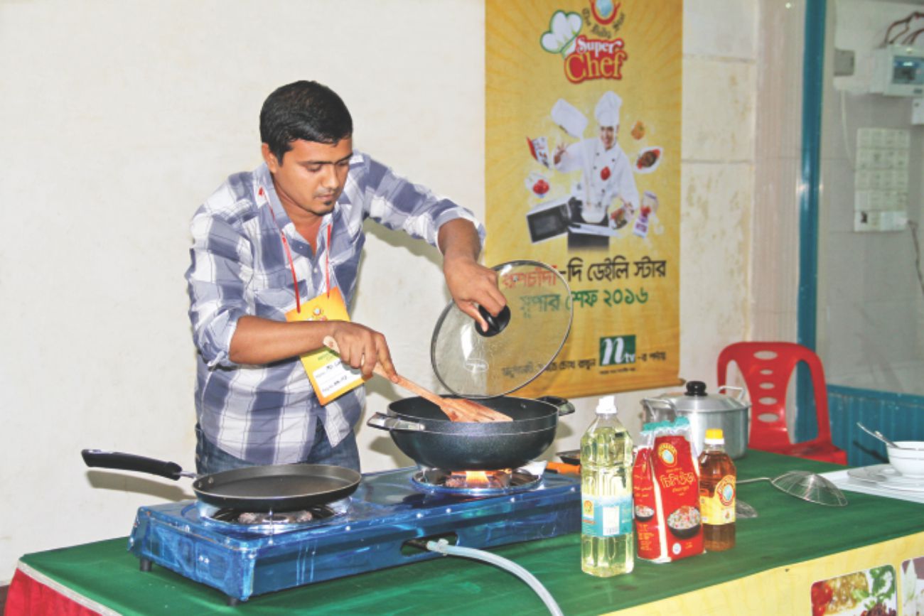 Star Super Chef