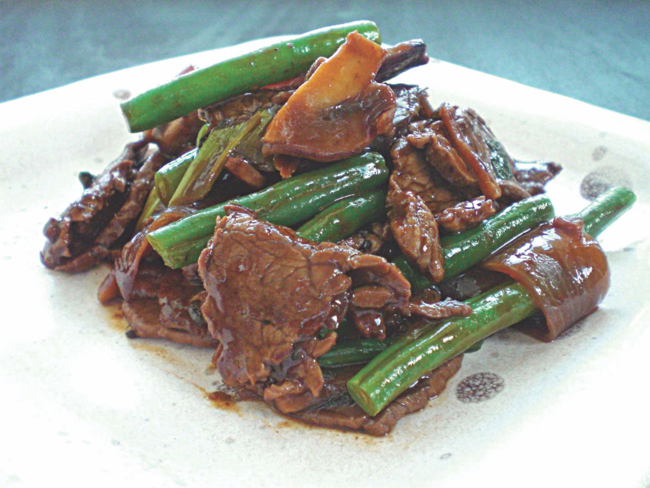 steak