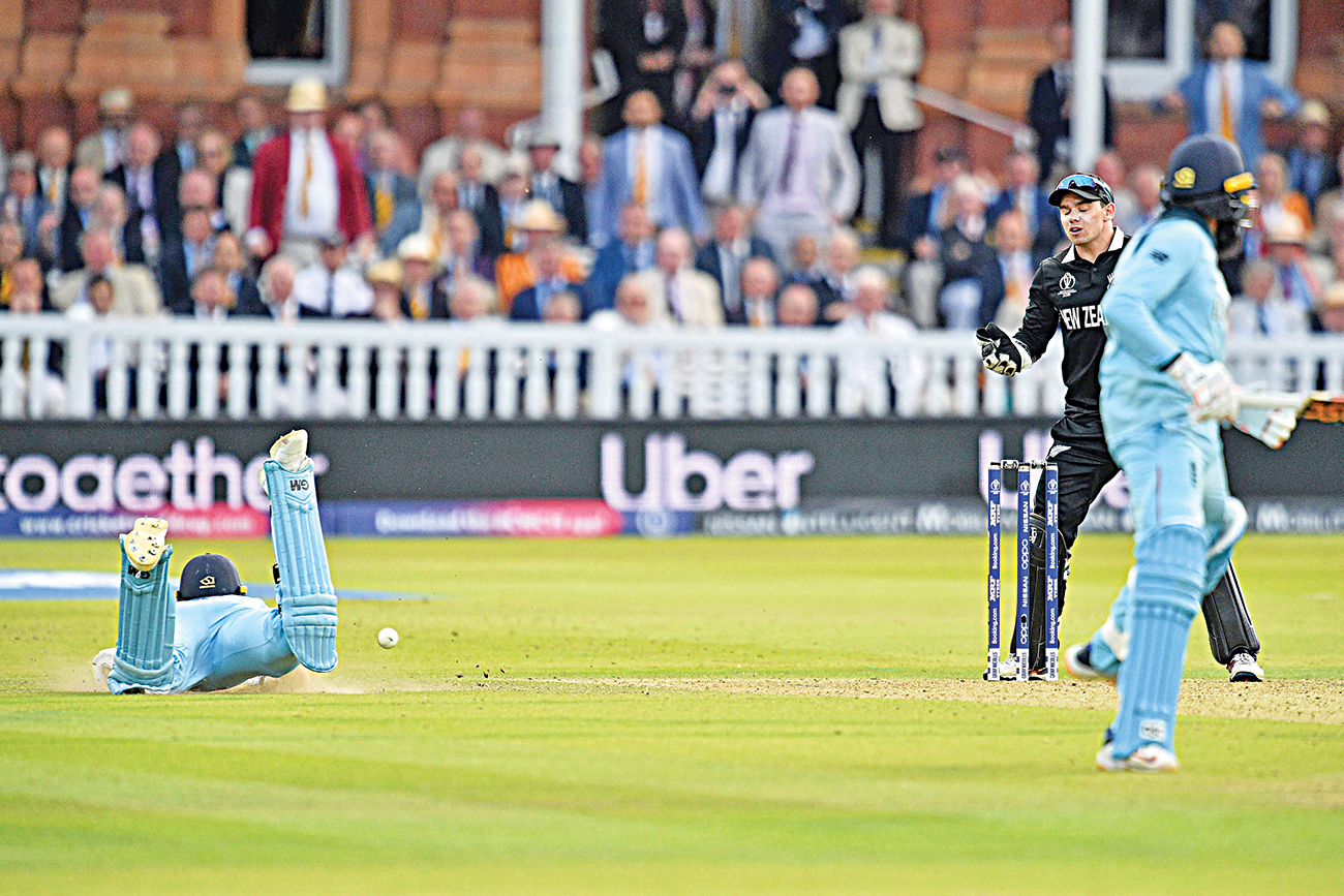 England all-rounder Ben Stokes