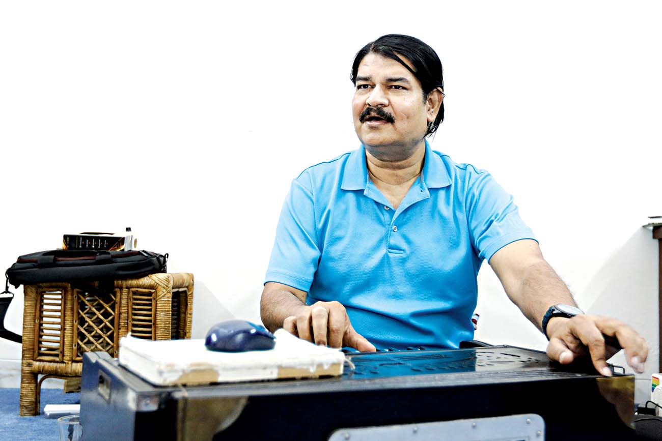 Sujit Mustafa