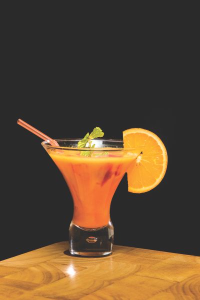 Summer refreshers