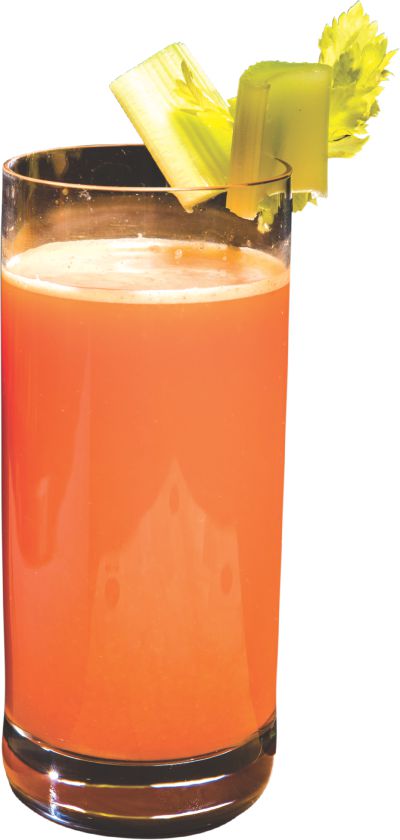 Summer refreshers
