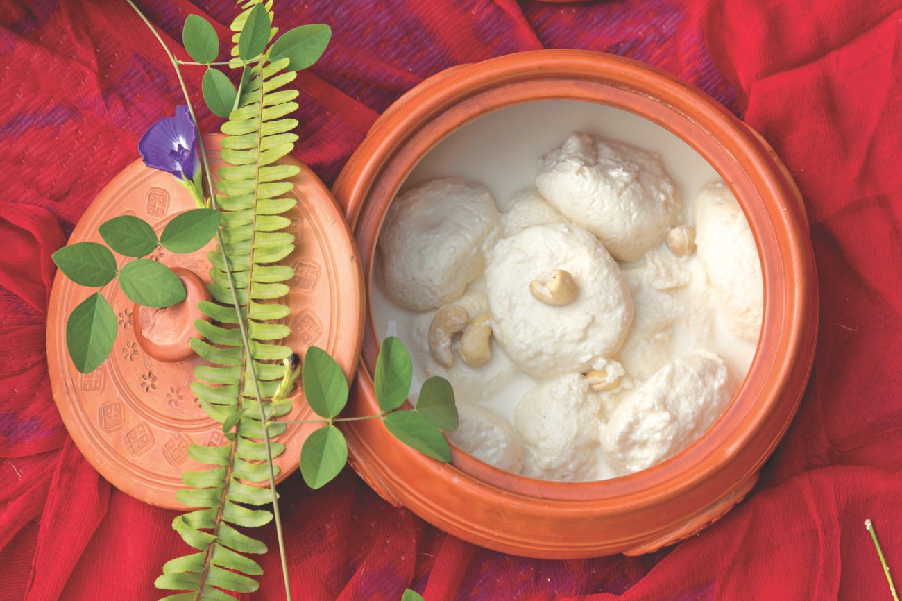Summertime Sweets And Savouries