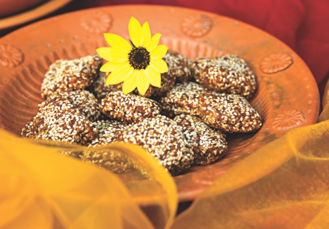 Summertime Sweets And Savouries
