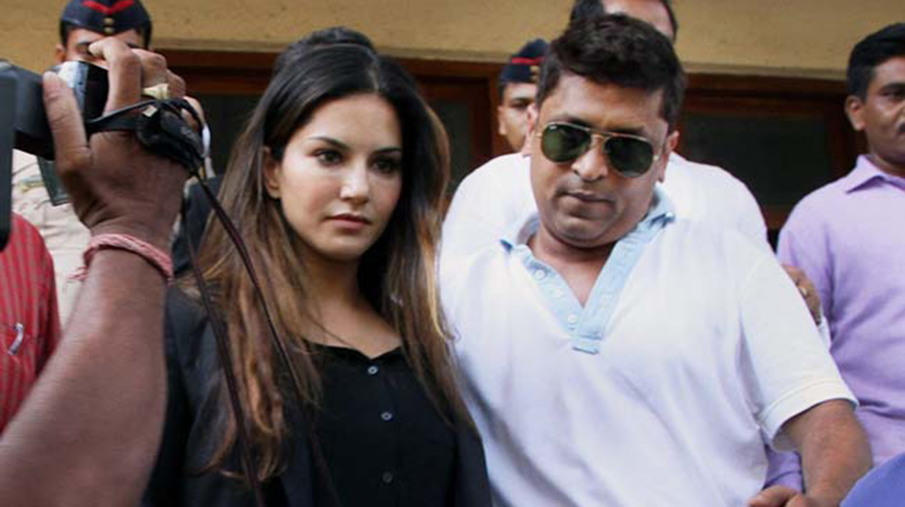 Sunny Leone one