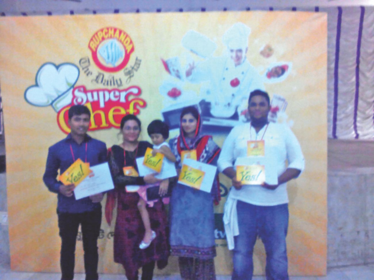 Super Chef 2016