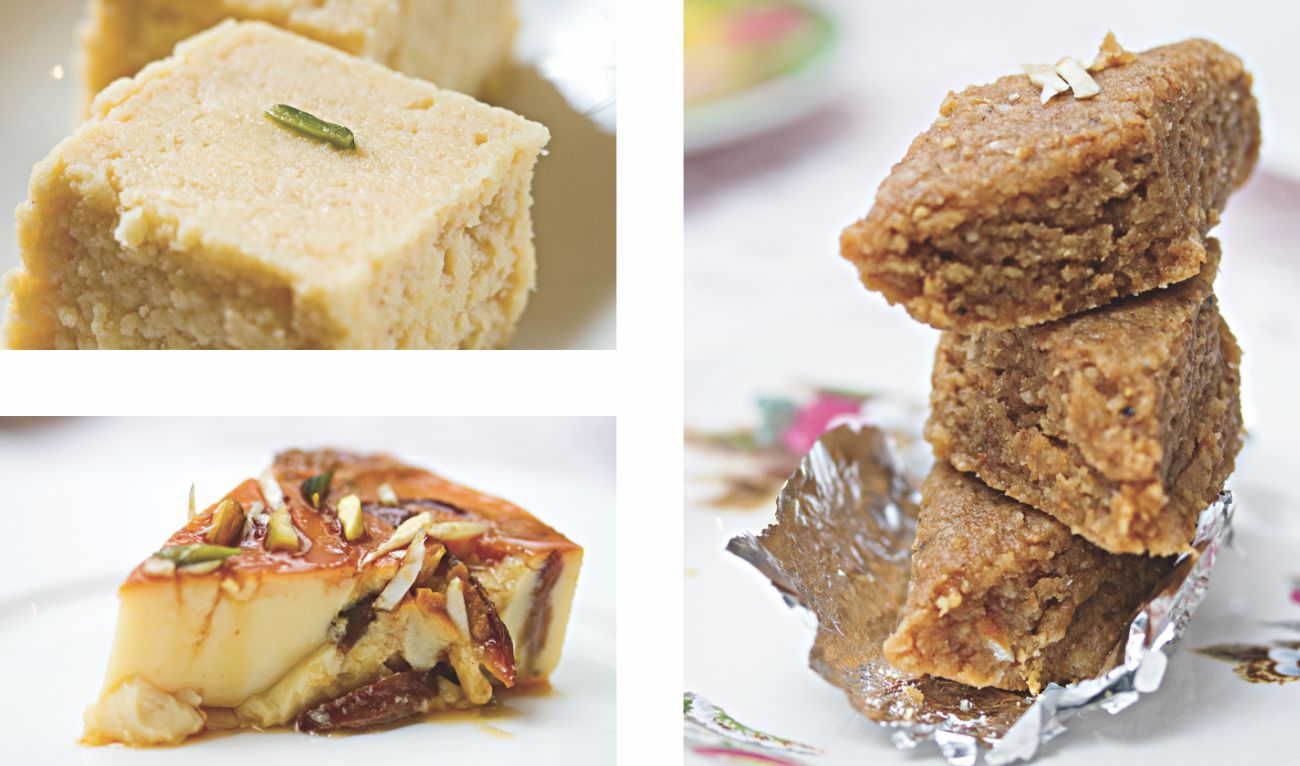 Shab-e-barat special Sweets