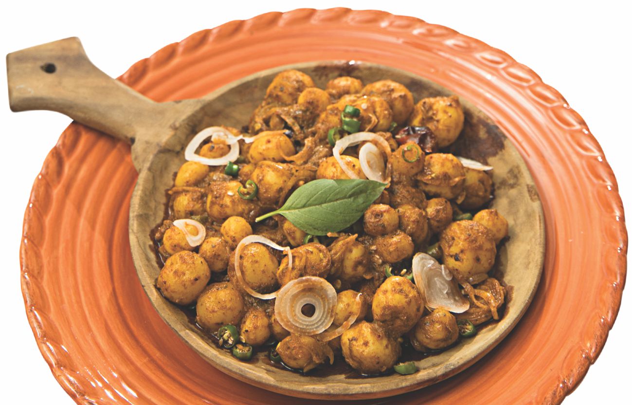 Eid festival food