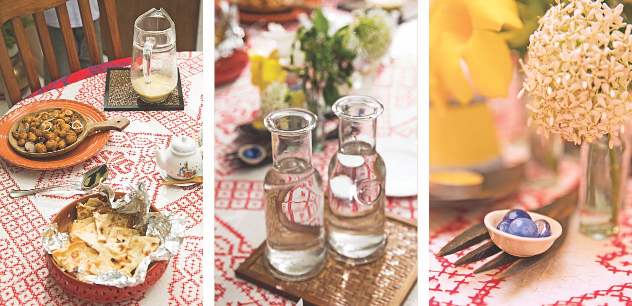 Whimsical TABLESCAPE