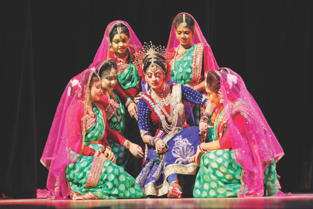 tagore birth anniversary celebration