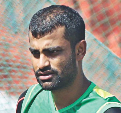 Tamim Iqbal wrist injury