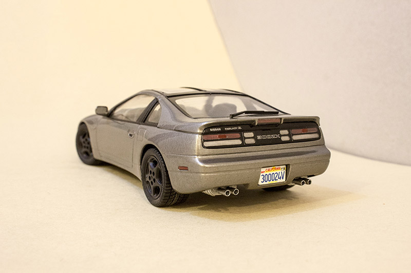 Tamiya 300ZX FAirlady by Ehsanur RAza Ronny for Shift - rear.jpg