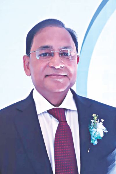 Tapan Chowdhury Chairman