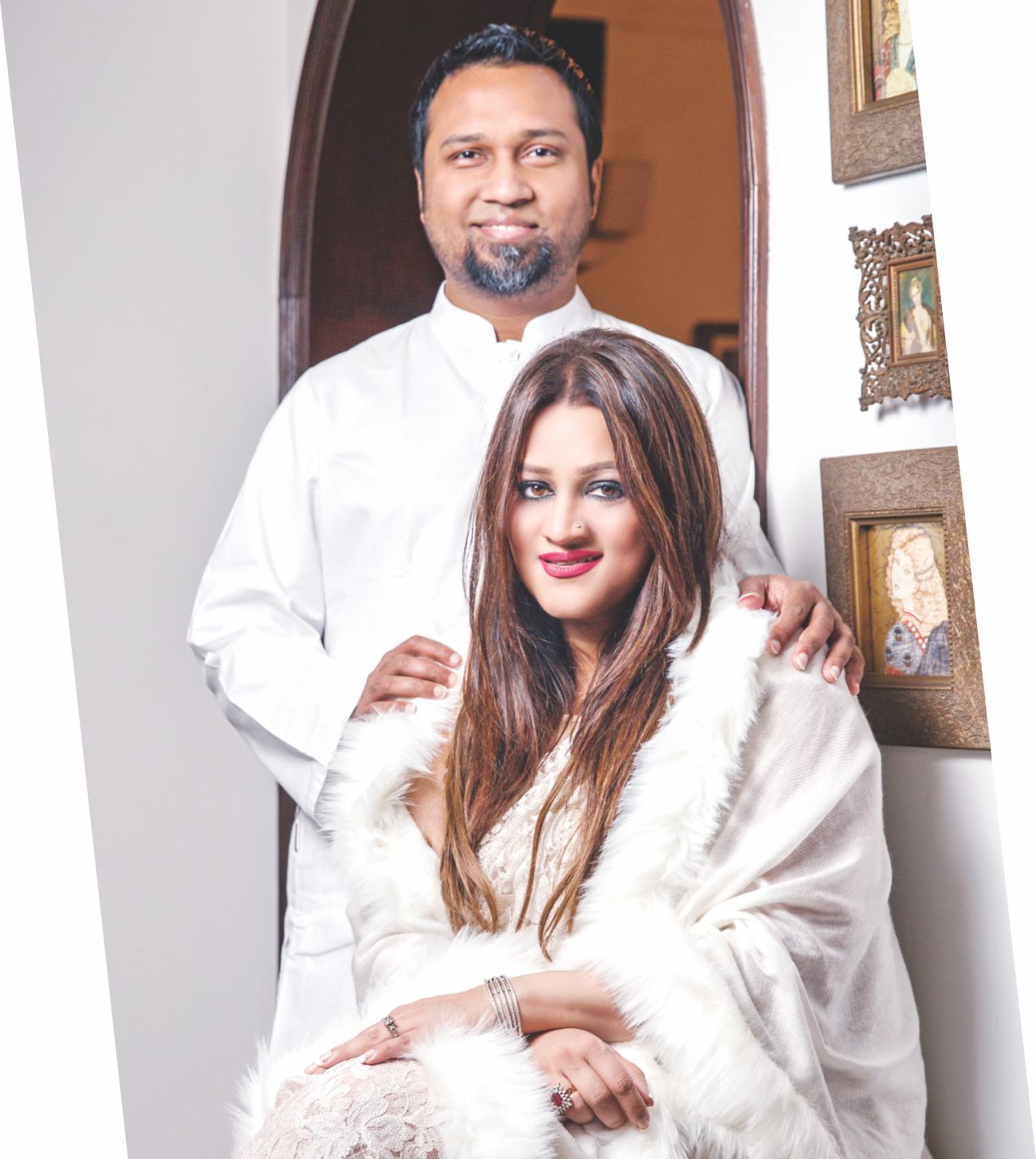 Taposh and Munny