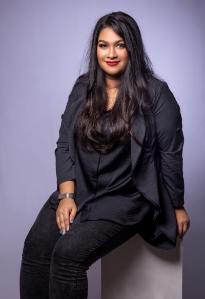 Singer Tashfee