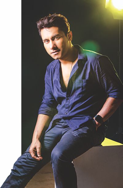 Bangladeshi popular actor Taskeen Rahman