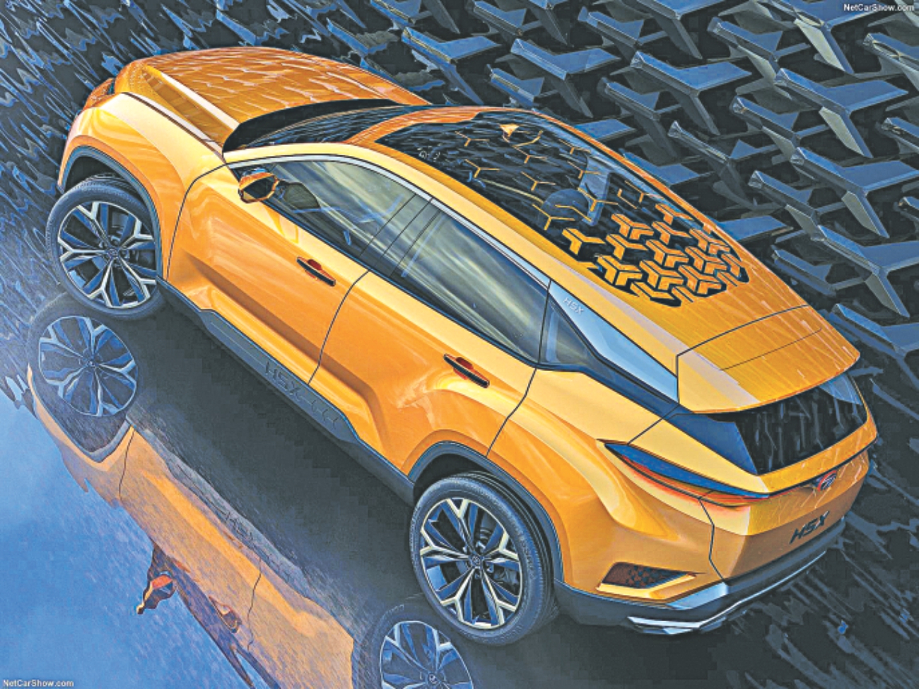 Tata Nano design revolution