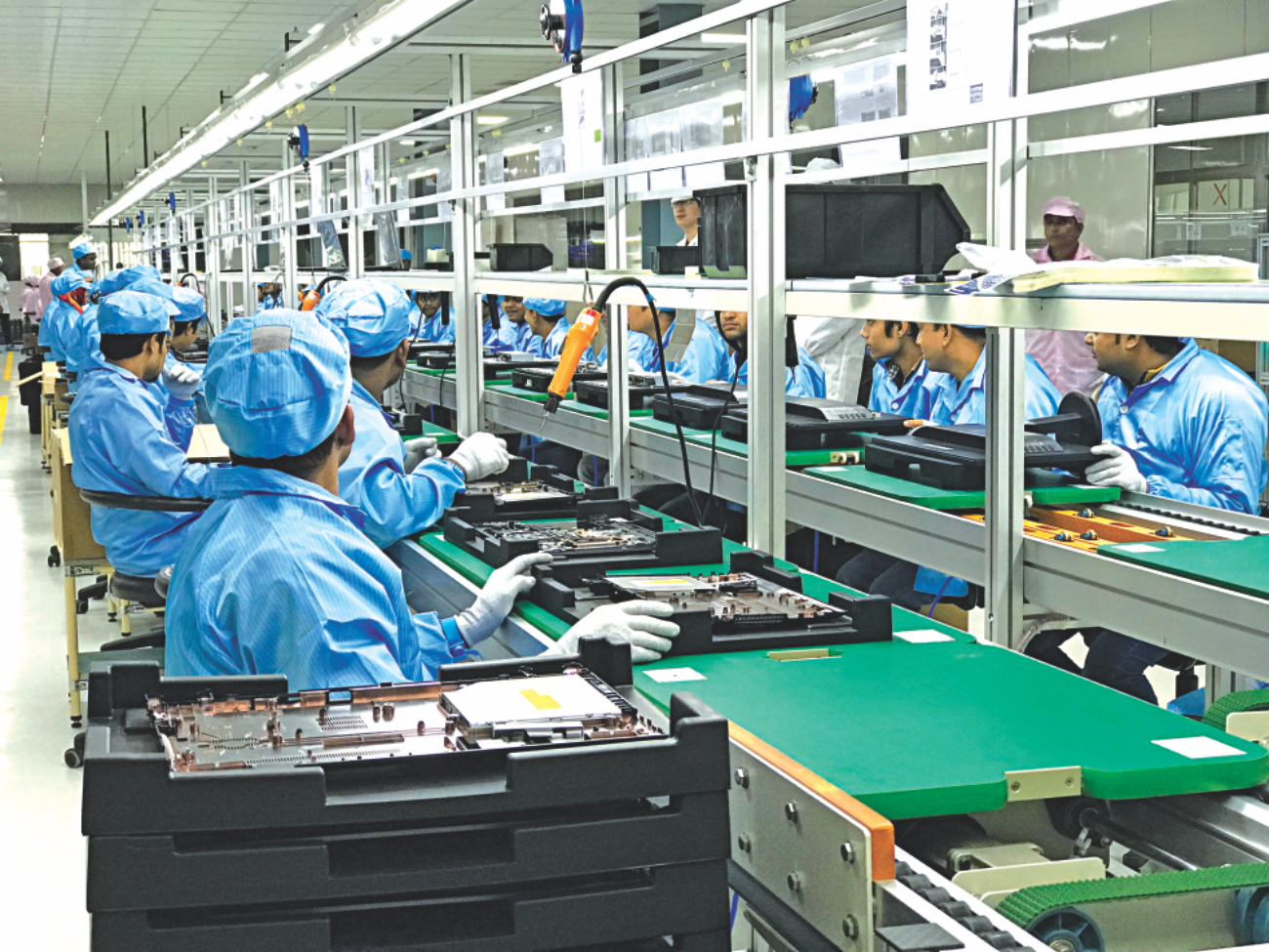 local hardware manufacturing