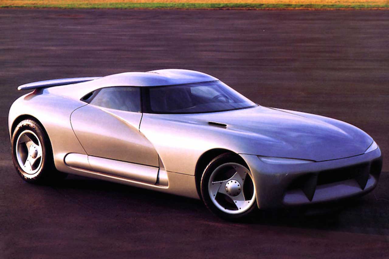 Viper TV series car